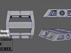 bmx Modelo 3D