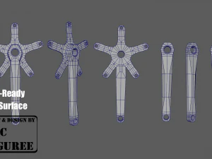 bmx 3D Model