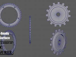 bmx Modelo 3D