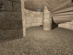 medieval castle 3D Model