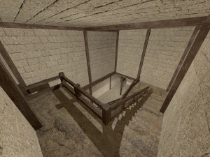 medieval castle 3D Model