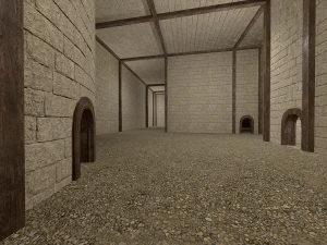 medieval castle 3D Model