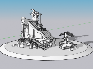 house 3D Model