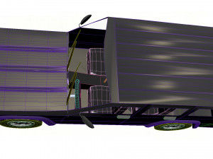 jeep car 3D Model