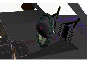 jeep car 3D Model