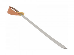 pirate saber 3D Модель
