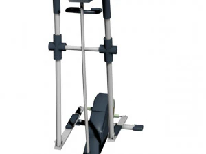 entrenador el&iacute;ptico Modelo 3D