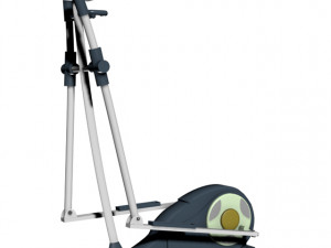 elliptical trainer Model 3D