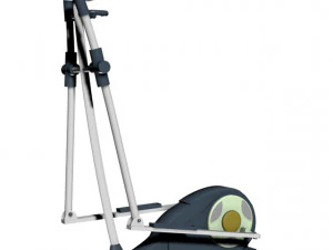 entrenador el&iacute;ptico Modelo 3D