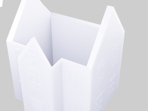 house-safe 3D 模型