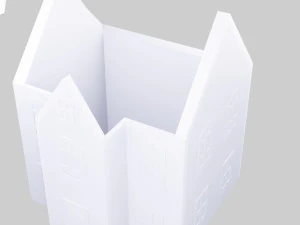 house-safe 3D Model