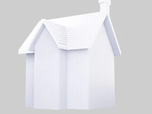 house-safe 3D Model