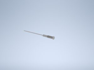 saber 3D Model