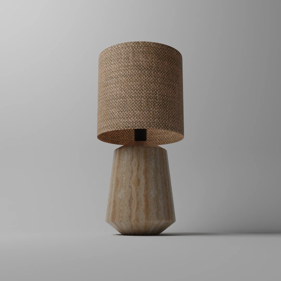 small lamp 3D Model .c4d .max .obj .3ds .fbx .stl .blend