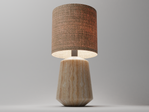 small lamp 3D Model