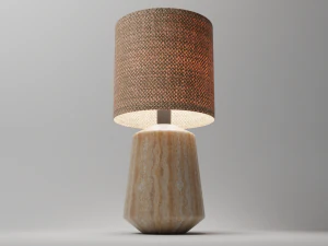 small lamp 3D Model