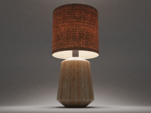small lamp 3D Model