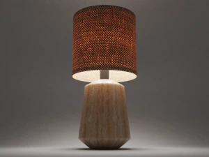 small lamp 3D Model