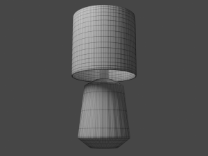 small lamp 3D Model