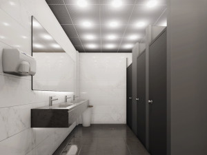 coworking space Modello 3D