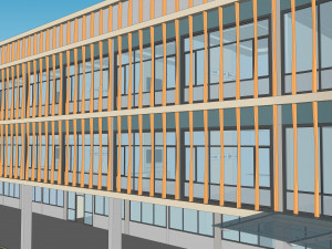 General Hospital 3D 模型