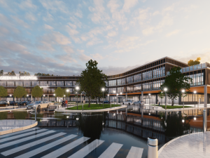 General Hospital 3D-Modell