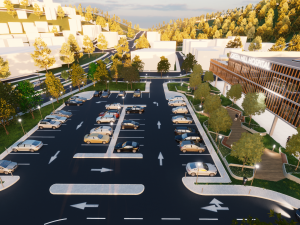 General Hospital 3D 模型