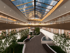 General Hospital 3D 模型