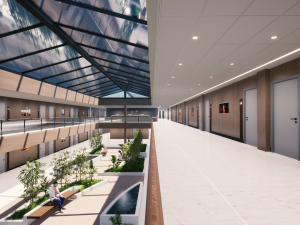 General Hospital 3D 模型