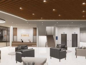 General Hospital 3D 模型