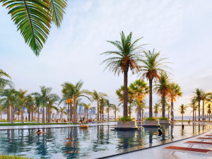 Atlantis The Royal Dubai - Best Luxury Beach Hotel - Resort Modello 3D