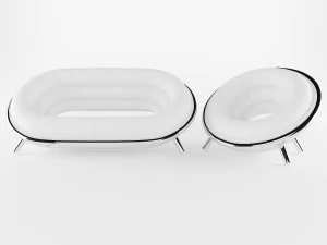 модель001 3D Модель