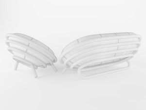 model001 3D Model