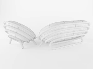 model001 3D Model