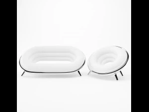 модель001 3D Модель