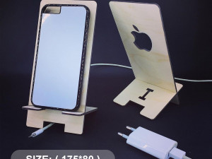 iphone dxf 3D Model