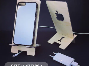 iPhone-dxf 3D Model