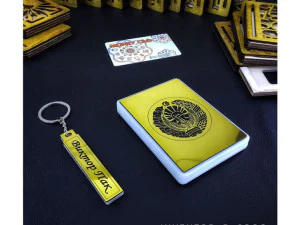 for card car for laser cutting 3D Model