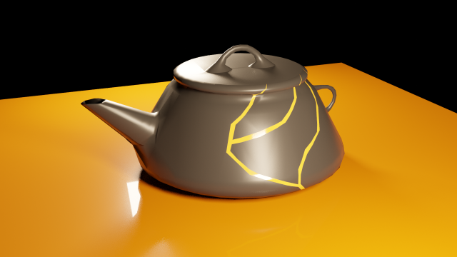 Teapot 3D Model .c4d .max .obj .3ds .fbx .stl .blend 