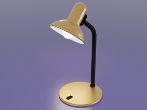 Lamp 3D 模型