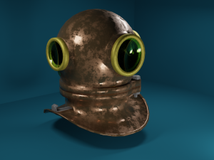 hats 3D-Modell