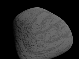 stone 3D 模型