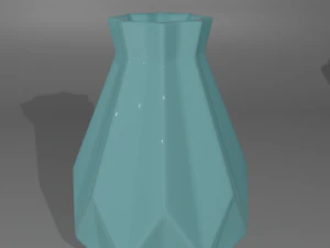 vase 3D Model