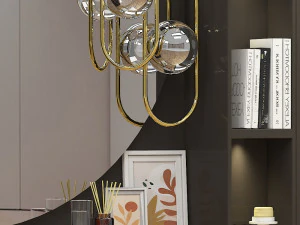 Прихожая 3D Модель