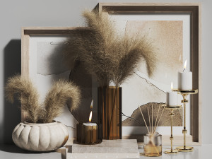 Decoration01 3D 模型