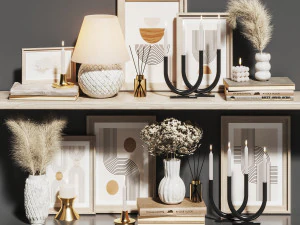 Decoration03 3D Model