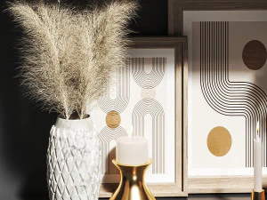 装飾03 3Dモデル