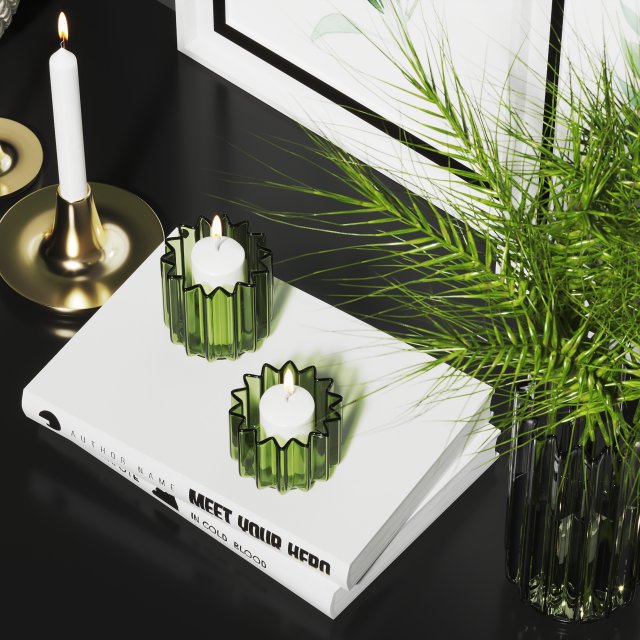 Decoration02 Modelo 3D .c4d .max .obj .3ds .fbx .stl .blend 