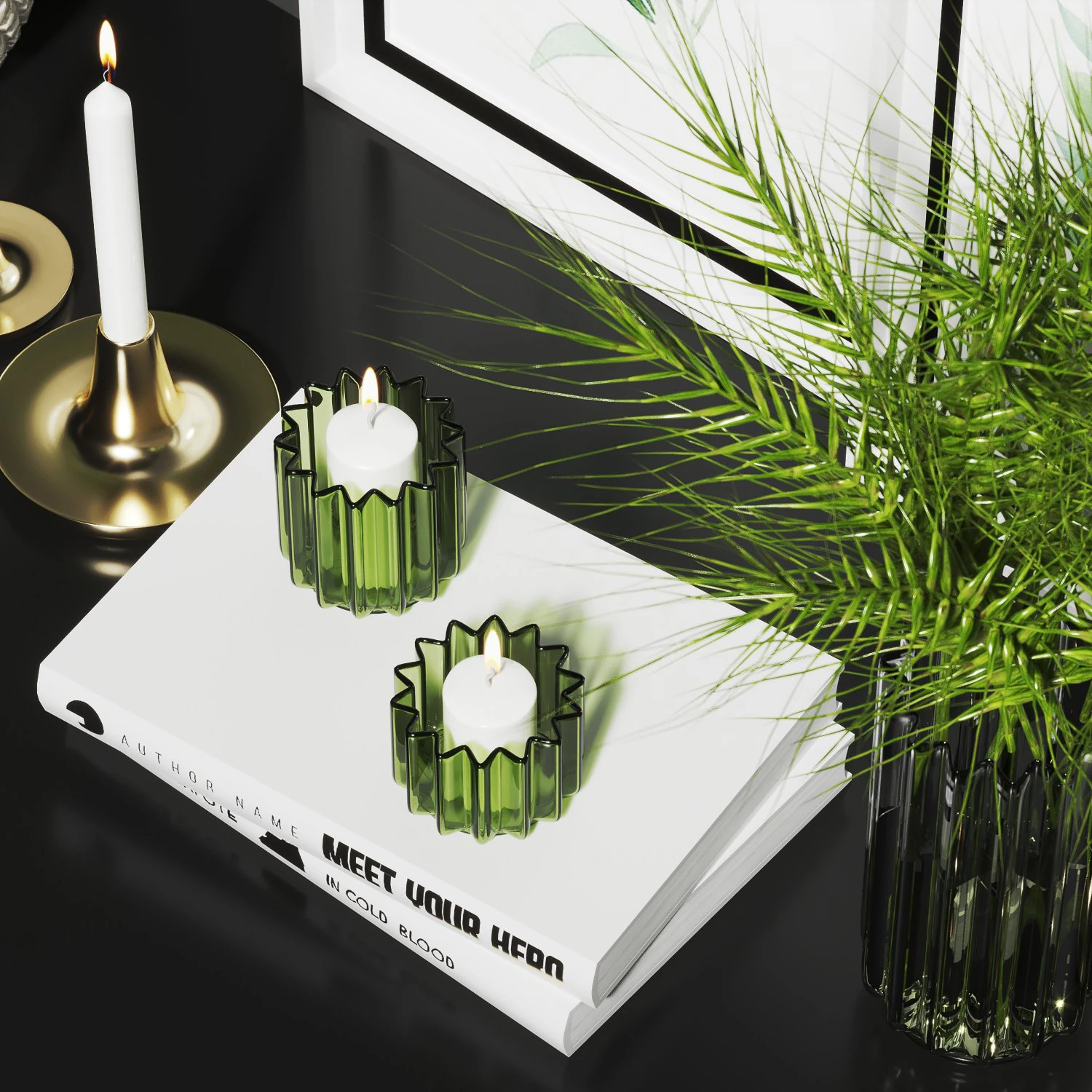 Decoration02 3D Model .c4d .max .obj .3ds .fbx .stl .blend 