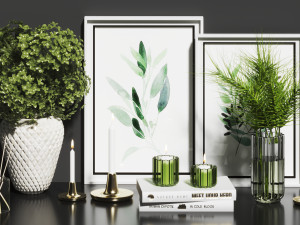 Decoration02 Modelo 3D
